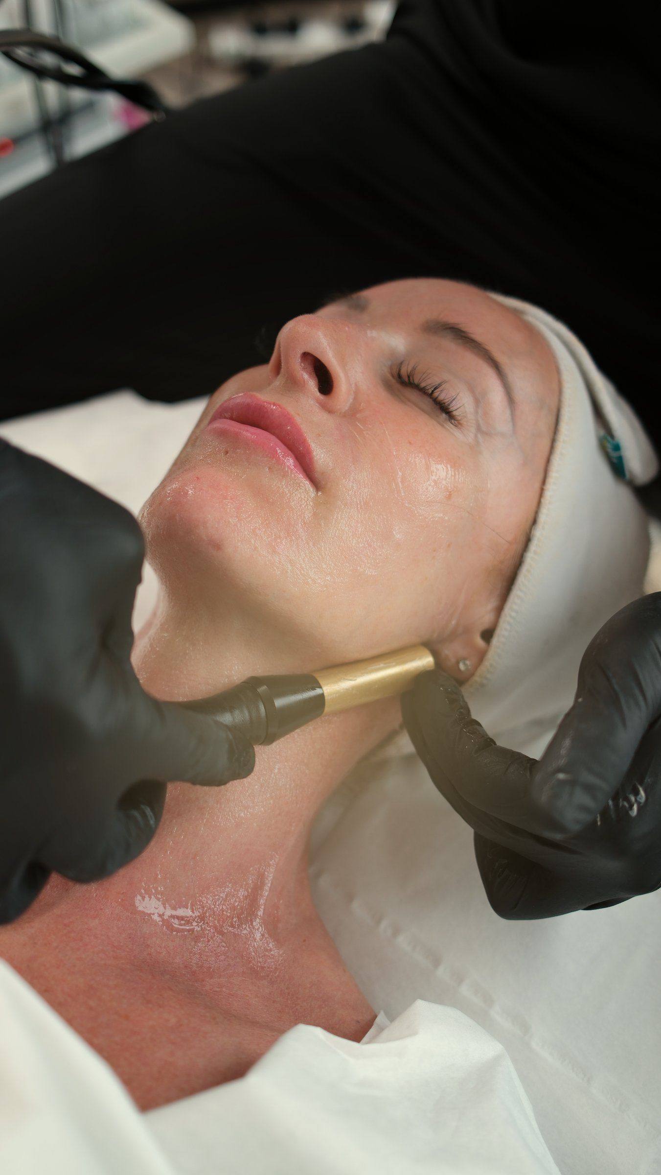 Collagen Wave treatment