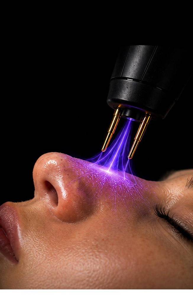 Plasma treatment — nasal